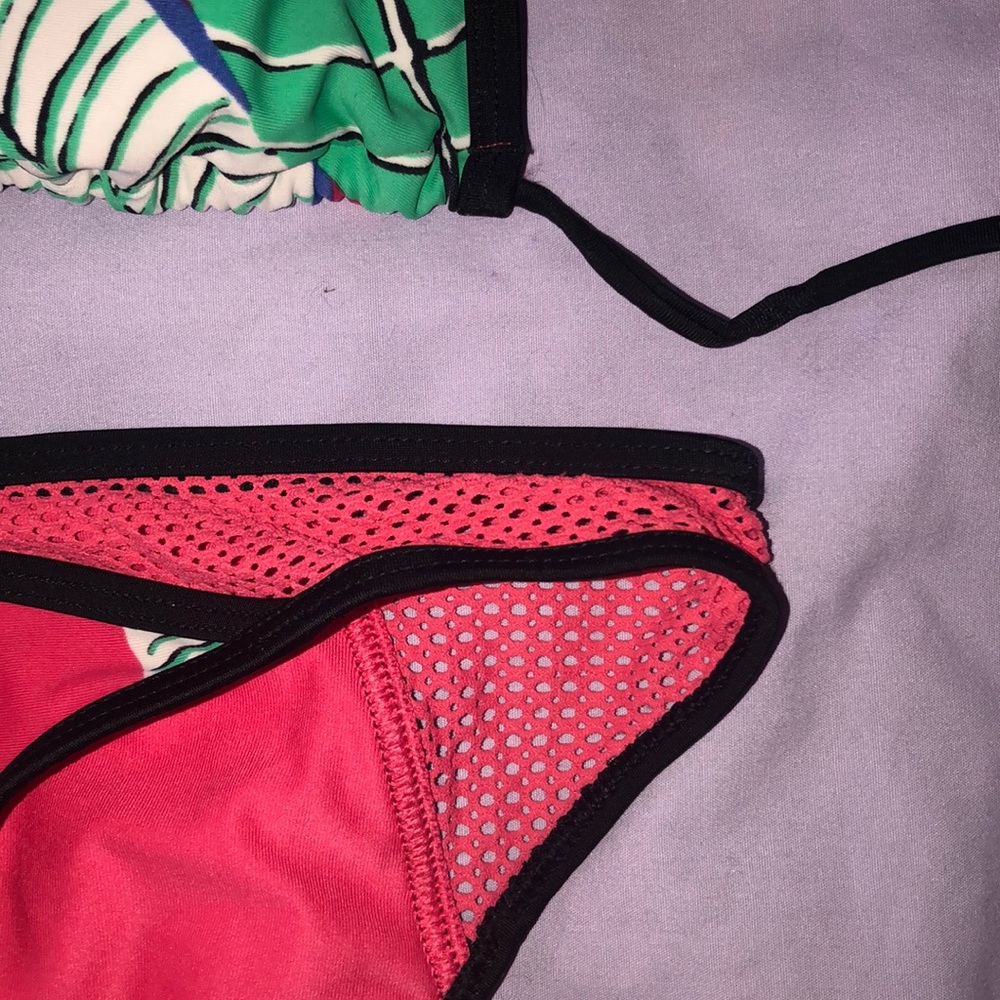 Aerie Tropical Bikini - Picture 3 of 4